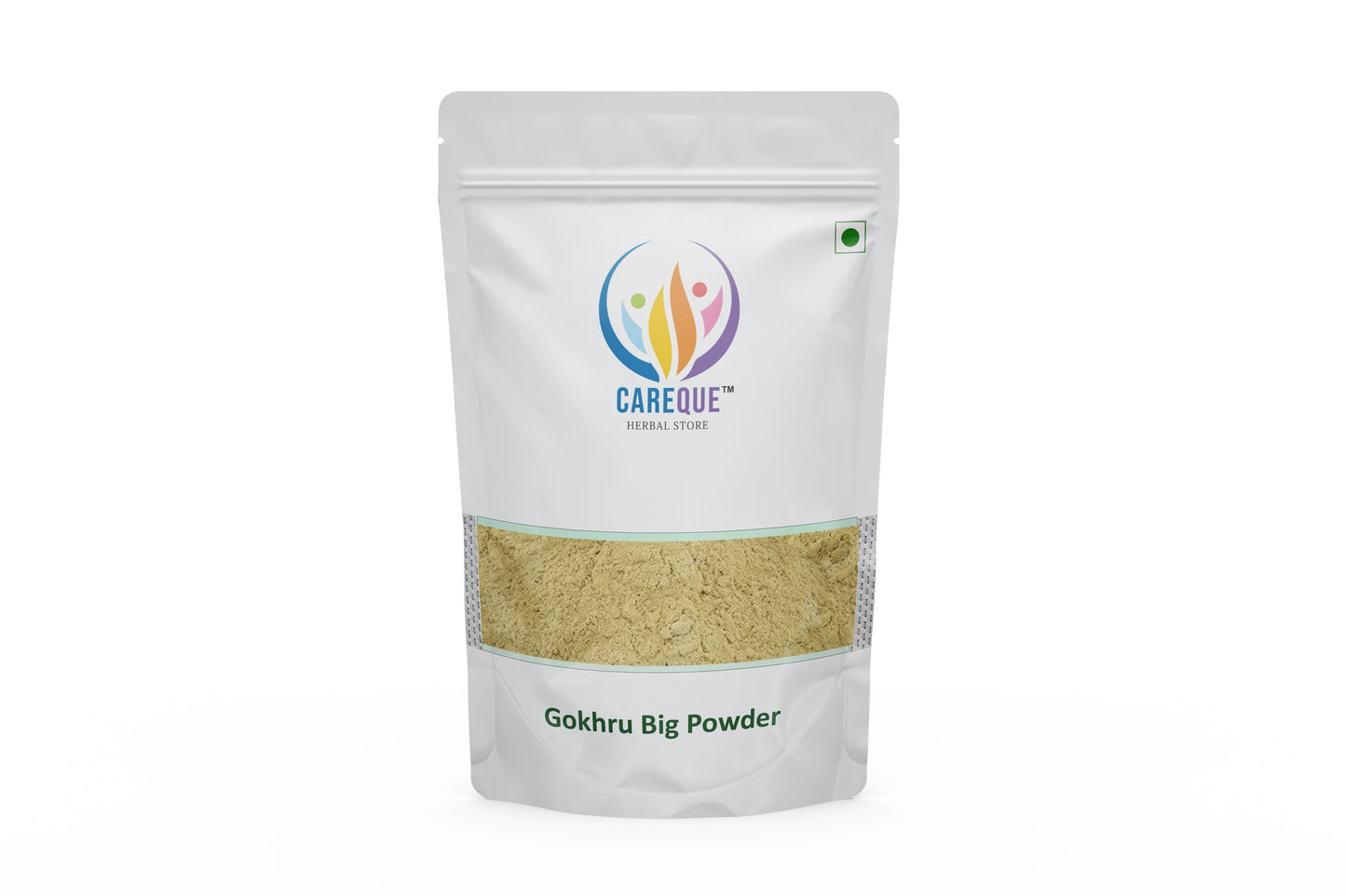 Gokhru Big Powder-Gokharu Bada Powder-गोखरू बड़ा पाउडर-Pedalium Murex-Caltrops-Raw Herbs-Jadi Booti