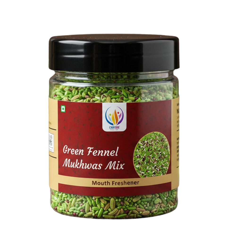 Green Mix- Mix Mukhwas - Mukhwas Natural Fresh Mouth Freshner -Tasty & Delicious Mukhwas(200 Gram)