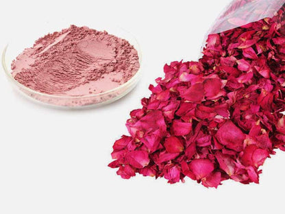 Rose Petal Powder-Rosa Rubiginosa-Gulab Patti Powder-Gulab Churna Raw Herbs Quality Products at Unbeatable Wholesale Rate Price Bulk Purchase