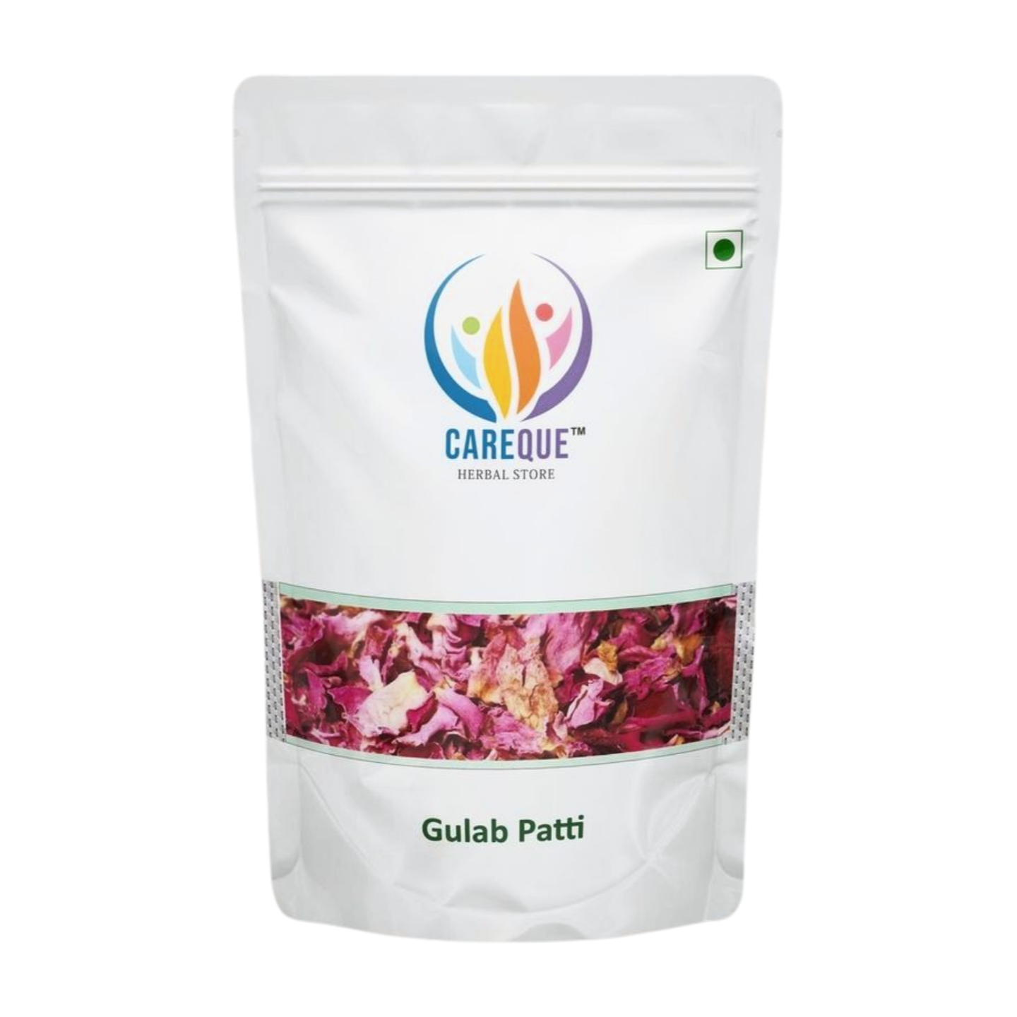 Gulab Patti - Rosa Gallica dried – गुलाब पत्ती-Dry Rose Petal Raw Herbs-Jadi Booti