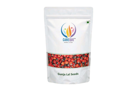 Gunja Lal Seeds - Chirmati Red Beej - Lal Ratti - Abrus Precatorius - Raw herbs - Jadi booti - Single herb