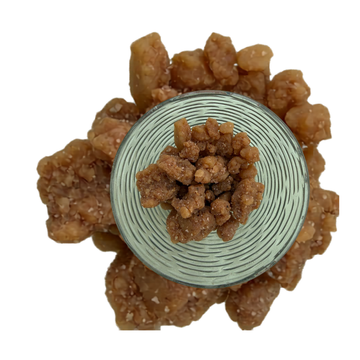 Hing entier (Asafoetida) | Arôme puissant et saveur riche | Épice naturelle de haute qualité pour la cuisine et les tadka