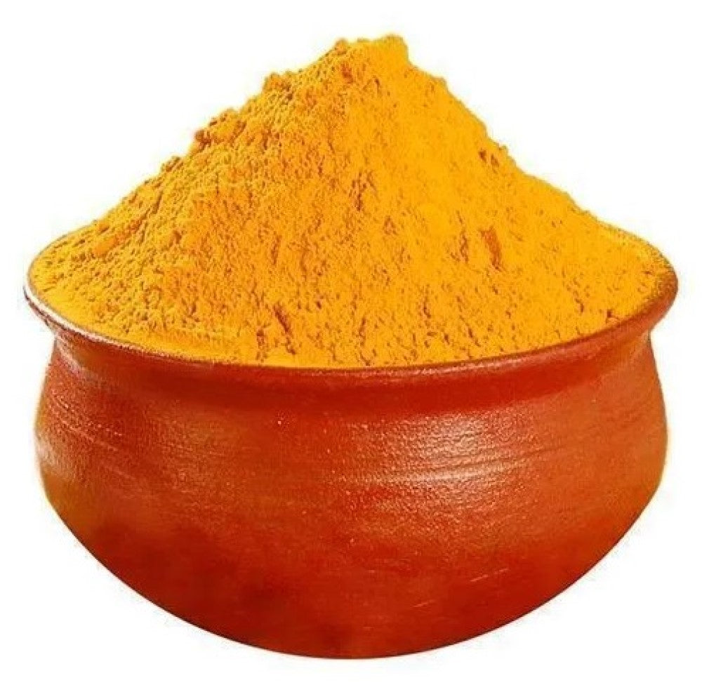 Haldi Powder-Turmeric Powder-हल्दी पाउडर-Curcuma longa-Haldi Stick Powder-Spices-For Make Your Food Delicious and Healthy