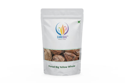 Harad Big Yellow-हराड बड़ा पीला-Harad Badi Pili Dried-Haritaki-Terminalia chebula-Raw Herbs-Jadi Booti