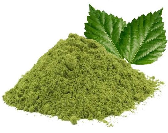 Careque Hibiscus Leaves Powder | Gudhal Patta Powder | Dried Hibiscus Leaf Powder | Natural Botanical Herbal Powder