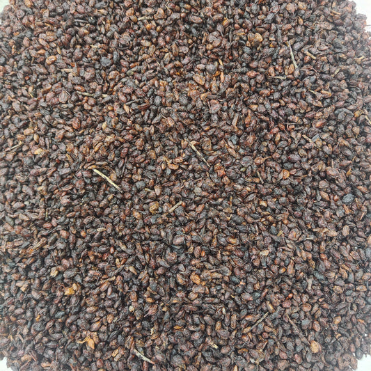 Sea buckthorn Berry Powder - Leh berry -  Sandthorn - Sallowthorn - Sea Berry - Siberian Pineapple