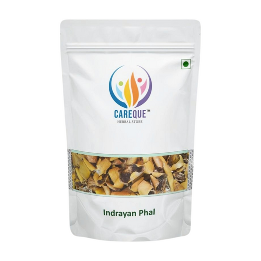 Indrayan Phal-Indrain Fal-Tumba-इंद्रायण फल-Indrayun-Bitter Apple Dried-Citrullus Colocynthis-Raw Herbs-Jadi Booti