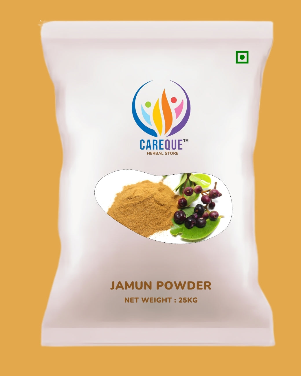 Jamun Seeds Powder-Syzygium Cumini-Jaamun Guthli Powder-Black Plum Powder Raw Herbs Quality Products at Unbeatable Wholesale Rate Price Bulk Purchase