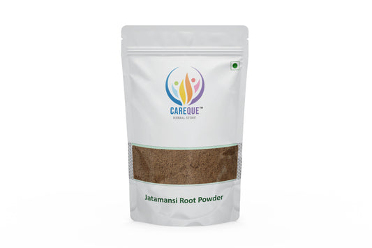 Jatamansi Root Powder-Balchad-Jatamasi Jadd-जटामांसी रूट पाउडर-Spikenard-Jatila-Nardostachys-Jatamansi-Raw Herbs-Jadi Booti