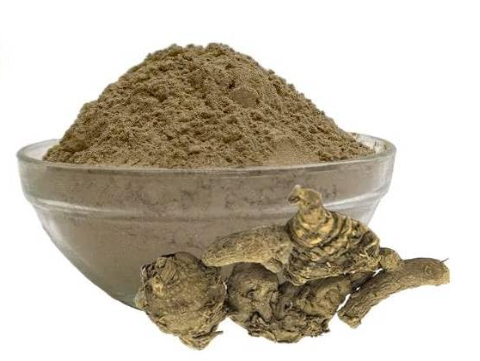 Kali Haldi Powder | Black Turmeric Powder | Narkachur Fine Ground Powder for Traditional Use