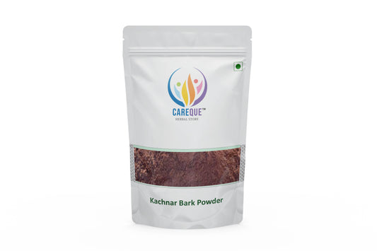 Kachnar Bark powder- Dried Kachnaar Chaal powder -कचनार छाल - Kanchnar Chhal - Raw Herbs Bauhinia variegata Jadi Booti