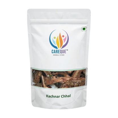 Kachnar Bark - Dried Kachnaar Chaal -कचनार छाल - Kanchnar Chhal - Raw Herbs Bauhinia variegata Jadi Booti