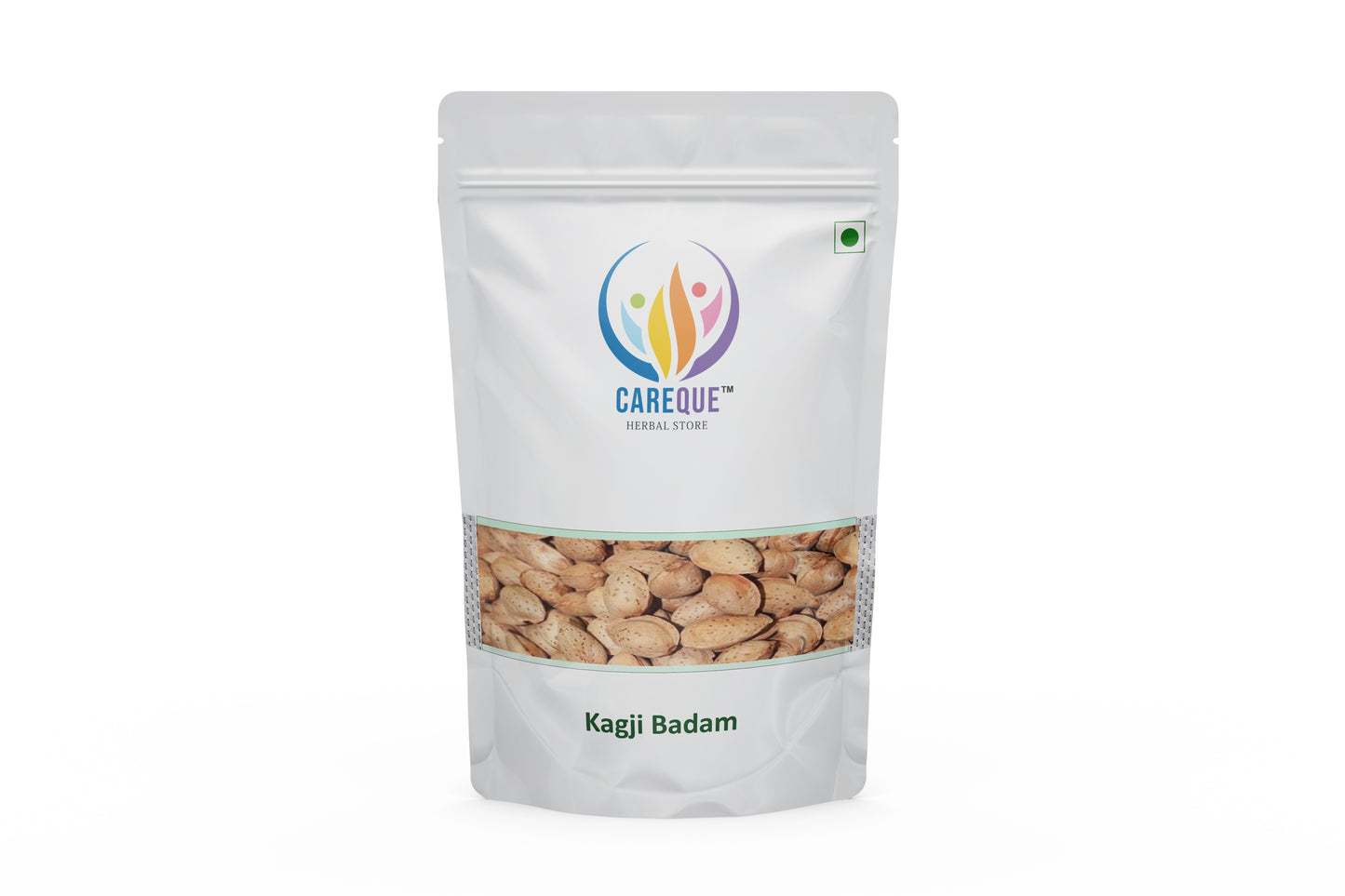 Kagji Badam-Kagzi Almond-Almonds With Shell-Prunus Dulcis-Exquisite and Delighted Dry Fruits-Jadi booti-Single herb