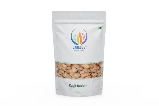 Kagji Badam-Kagzi Almond-Almonds With Shell-Prunus Dulcis-Exquisite and Delighted Dry Fruits-Jadi booti-Single herb