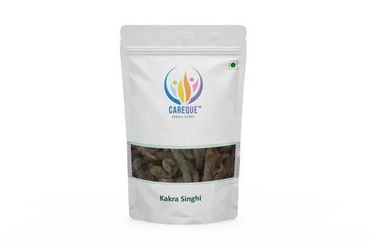 Kakra Singhi Whole-Pistacia Integerrima-काकरा सिंघी साबुत-Raw Herbs-Zebrawood-Kakadasinghi-Jadi Booti-Single Herbs