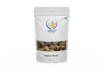 Kalihari Root Premium Quality-Kalihari Jadd Dried-Langali Roots-Raw Herbs-कालीहरी जड़ें-Langli Jadd Jadi Booti