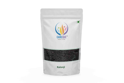 Kalonji Beej-Nigella Sativa-Raw Herbs-कलौंजी के बीज-Kalaunji Seeds-Kalvanji-Jadi Booti