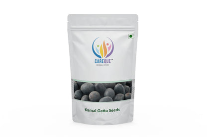 Kamal Gatta - Kamal Beej - Lotus Seeds -कमल गट्टा -कमल बीज Nelumbo Nucifera Raw Herbs-Jadi Booti