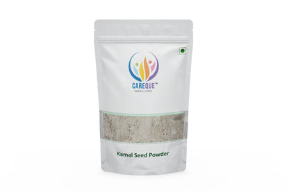 Kamal Seed Powder-Nelumbo nucifera Gaertn-कमल बीज पाउडर- Kamal Kakdi Powder-Kamal Gatta Powder Raw Herbs-Jadi Booti