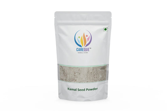 Kamal Seed Powder-Nelumbo nucifera Gaertn-कमल बीज पाउडर- Kamal Kakdi Powder-Kamal Gatta Powder Raw Herbs-Jadi Booti