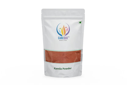 Kamila Powder Kamela Powder Camila Powder-कामिला पाउडर- Mallotus Philippinensis Raw Herb powder