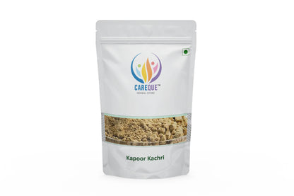 Kapoor Kachari Powder-Hedychium Spicatum-कपूर कचरी पाउडर-Raw Herbs-Kachuralu-Ginger Lily-Ekangi-Jadi Booti-Single Herbs