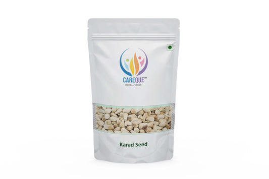 Karad Seeds-Beej Karad-करड बीज-Safflower Seeds-Kusum Beej-Beej Karar-Raw Herbs-Jadi Booti