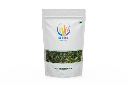 Kasheesh Hara-Kasis-kashish Dried-कशीश हरा-Hara Kasish-Raw Herbs-Jadi Booti