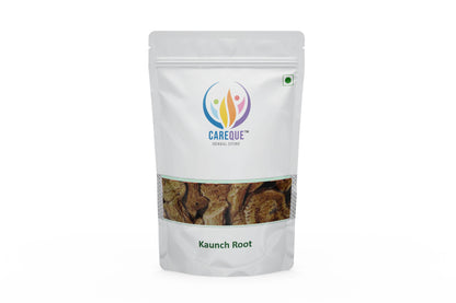 Kaunch Root-Konch Jad Dried-कौंच जड़ें-Kounch Roots Raw Herbs-Mucuna Root Jadi Booti