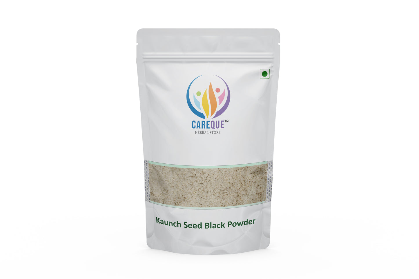 Kaunch Seeds Black Powder-Kauch Beej Kala-Konch-कौंच बीज काला पाउडर-Mucuna Pruriens Black-Cowhage-Raw Herbs-Jadi Booti