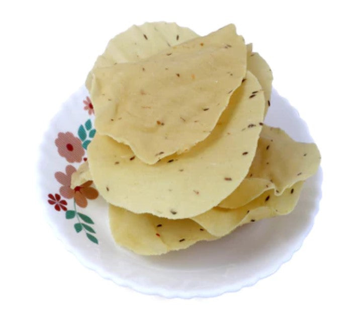 Khichiya-खिचिया-Made By Rice Flour-Grocery