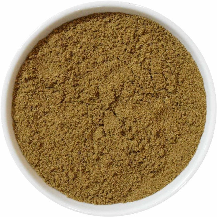 Khurasani Ajwain Seeds Powder -Parasika Yavani-खुरासानी अजवाइन  पाउडर-Raw Herbs-Khurasani Ajwaain-Jadi Booti-Single Herbs