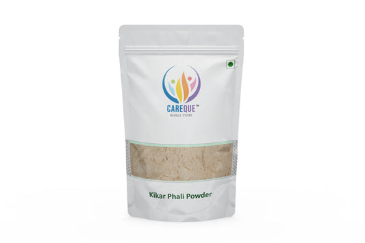 Kikar Phali Powder-Babul Fali Powder-किकर फली पाउडर-Babool Phali Powder-Acacia Nilotica-Raw Herbs-Jadi Booti