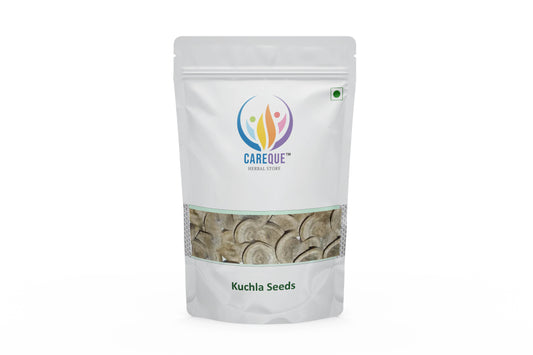 Kuchla Beej-Nux Vomica Seeds-कुचला बीज-Raw Herbs-Shudh Kuchla-Jadi Booti-Single Herbs