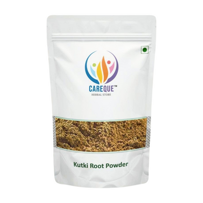 Kutki Root Powder-Katuki Jadd Powder-कुटकी की जड़ का पाउडर-Kutaki Roots Powder-Picrorhiza Kurroa-Raw Herbs-Jadi Booti