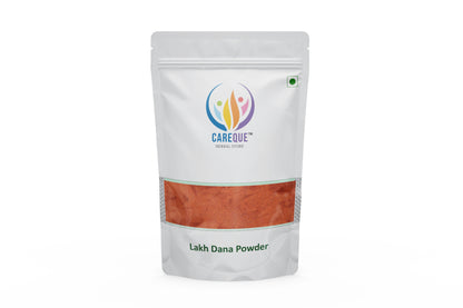 Lakh Dana Powder-लाख दाना-Laksha-Lac Powder-Dana Laccifer-Lacca Dried Powder-Raw Herbs-Jadi Booti