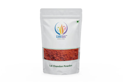 Lal Chandan Powder-Red Sandalwood Powder-लाल चंदन पाउडर-[With Essence]-Raw Herbs-Jadi Booti