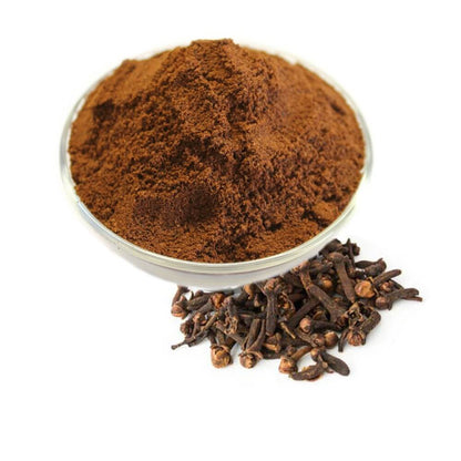 Laung Powder-Clove Powder-लौंग पाउडर-Eugenia Caryophyllus-Long Powder-Lavang-Spices-For Make Your Food Delicious and Healthy