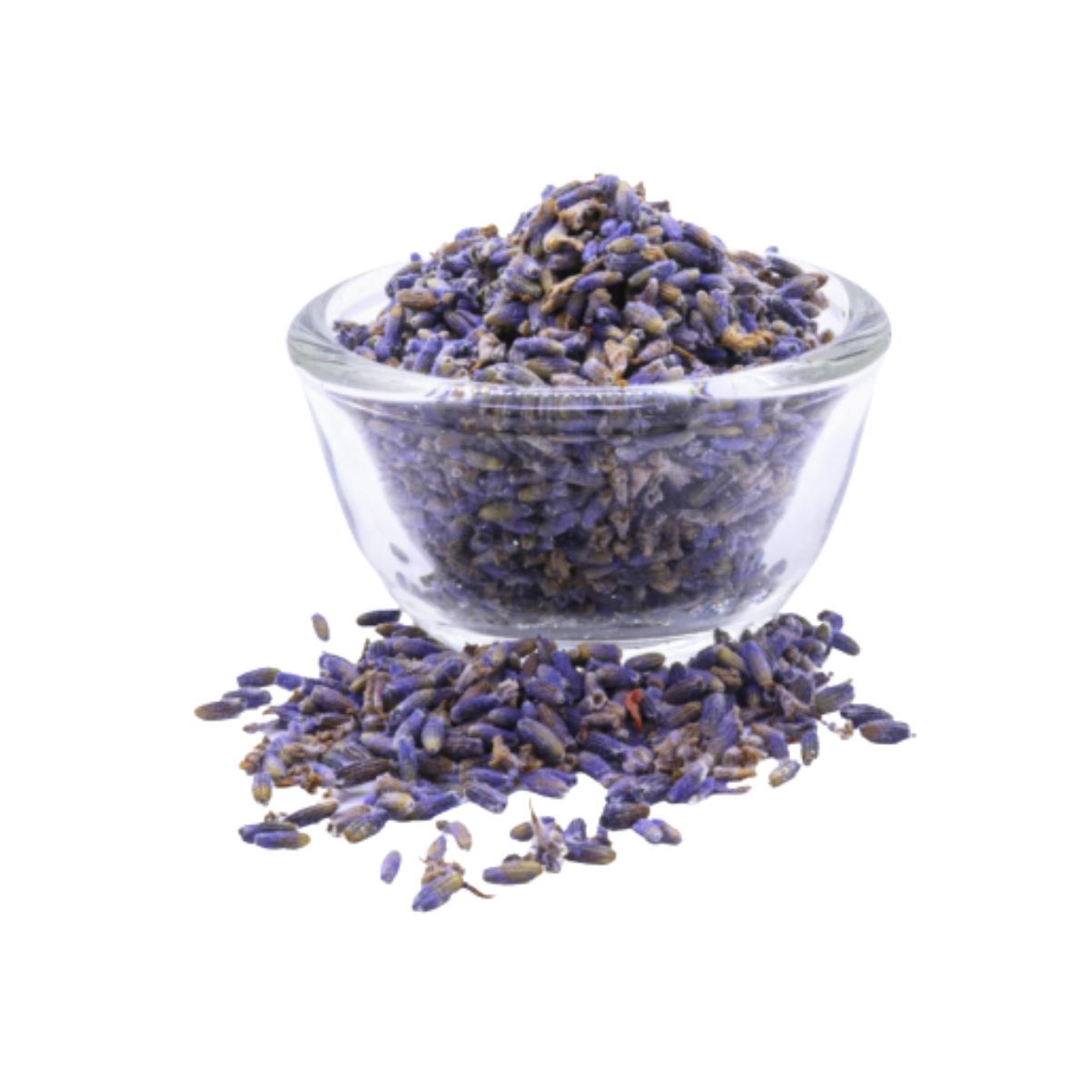 Lavender Buds Tea | Dried Lavender Flowers | Relaxing Herbal Tea for Sleep, Stress Relief & Calm | 100% Natural & Caffeine-Free - 20 Gram