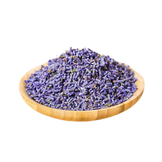 Lavender Buds Tea | Dried Lavender Flowers | Relaxing Herbal Tea for Sleep, Stress Relief & Calm | 100% Natural & Caffeine-Free - 20 Gram