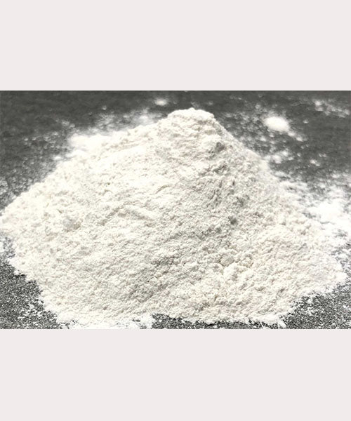 Argilla caolino in polvere leggera - Argilla caolinite - Argilla cines ...