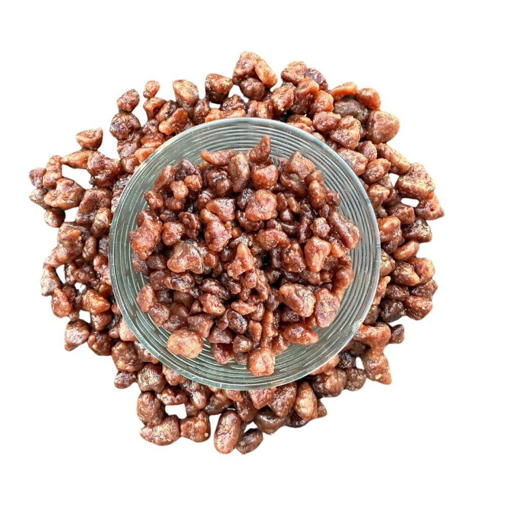 Milky Supari-Mukhwas Natural Fresh Mouth Freshener-Refreshment in Every Bite-Tasty & Delicious Mukhwas (200 Gram)