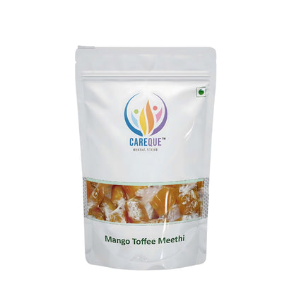 Mango Toffee Meethi Candy-Mukhwas Natural Fresh Mouth Freshener-Refreshment in Every Bite-Tasty & Delicious Mukhwas (200 Gram)