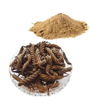 Marod Phali Powder-Maror Fali-Indian Screw-Helicteres Isora-Raw Herbs-Jadi Booti