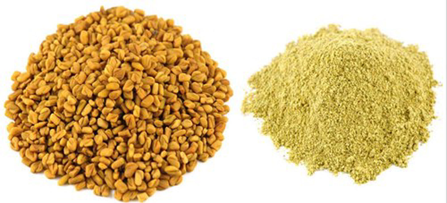 Methi Dana Powder-Fenugreek Powder-Methi Powder-Methika Powder Raw Herbs Quality Products at Unbeatable Wholesale Rate Price Bulk Purchase