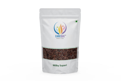 Milky Supari-Mukhwas Natural Fresh Mouth Freshener-Refreshment in Every Bite-Tasty & Delicious Mukhwas (200 Gram)