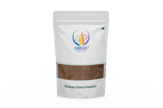 Molsari Chaal Powder-Maulsari Chhal Powder-मोलसारी छाल पाउडर-Moulsiri Chal-Mollsiri Bark-Bakul Chaal Powder-Mimusops elengi-Raw Herbs-Jadi Booti