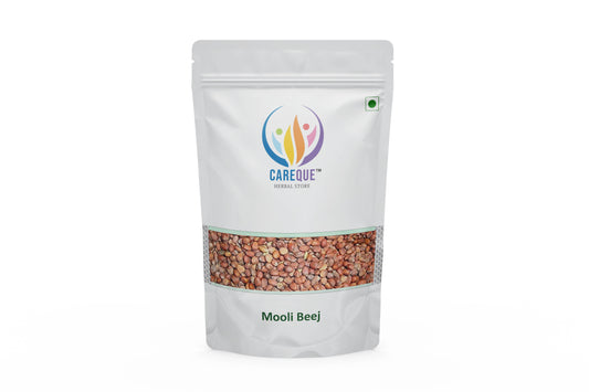 Mooli Beej-Beej Muli-Radish Seeds-मूली बीज-Raphanus sativus-Raw Herbs-Jadi Booti