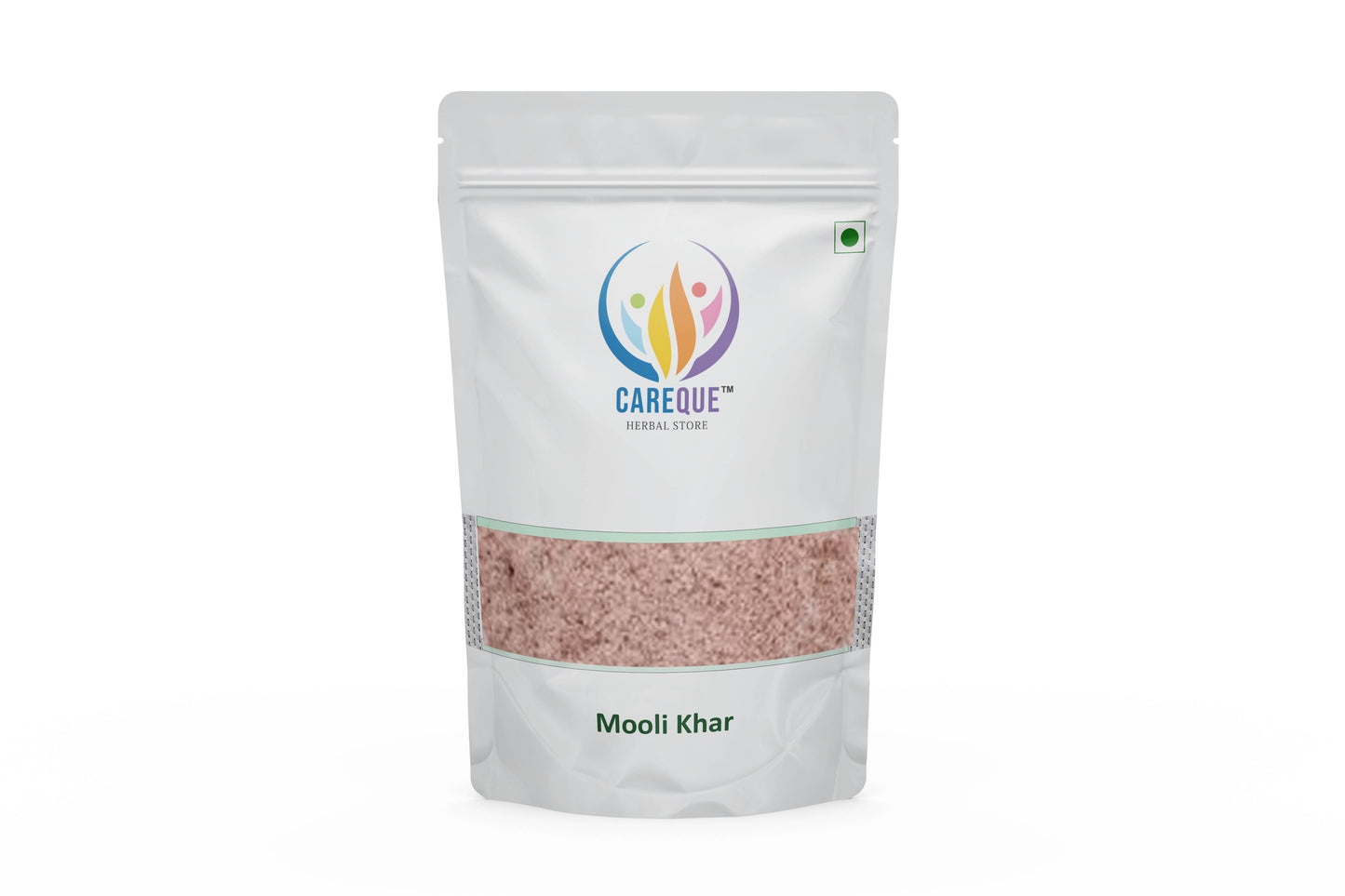 Mooli Khar powder-Radish Shaar powder dried-मूली खार पाउडर-Mooli Kshar-Muli Kshaar-Raw Herbs-Jadi Booti