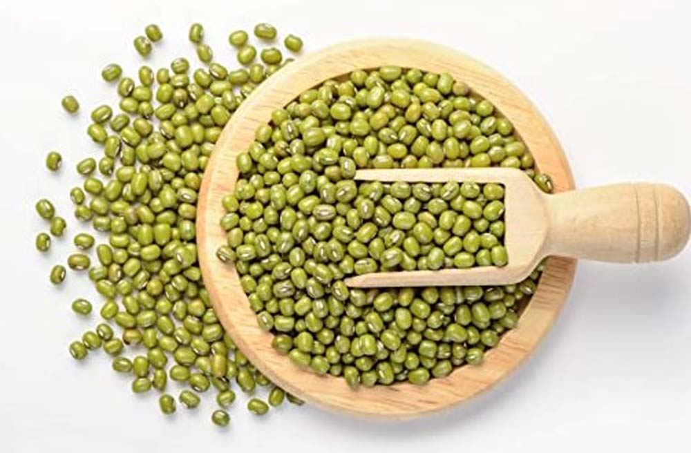 Moong Sabut-Green Moong-मूंग साबुत-Mung Beans-Whole Moong-Grocery